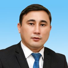 Камолиддин Маматкулович Юсупов