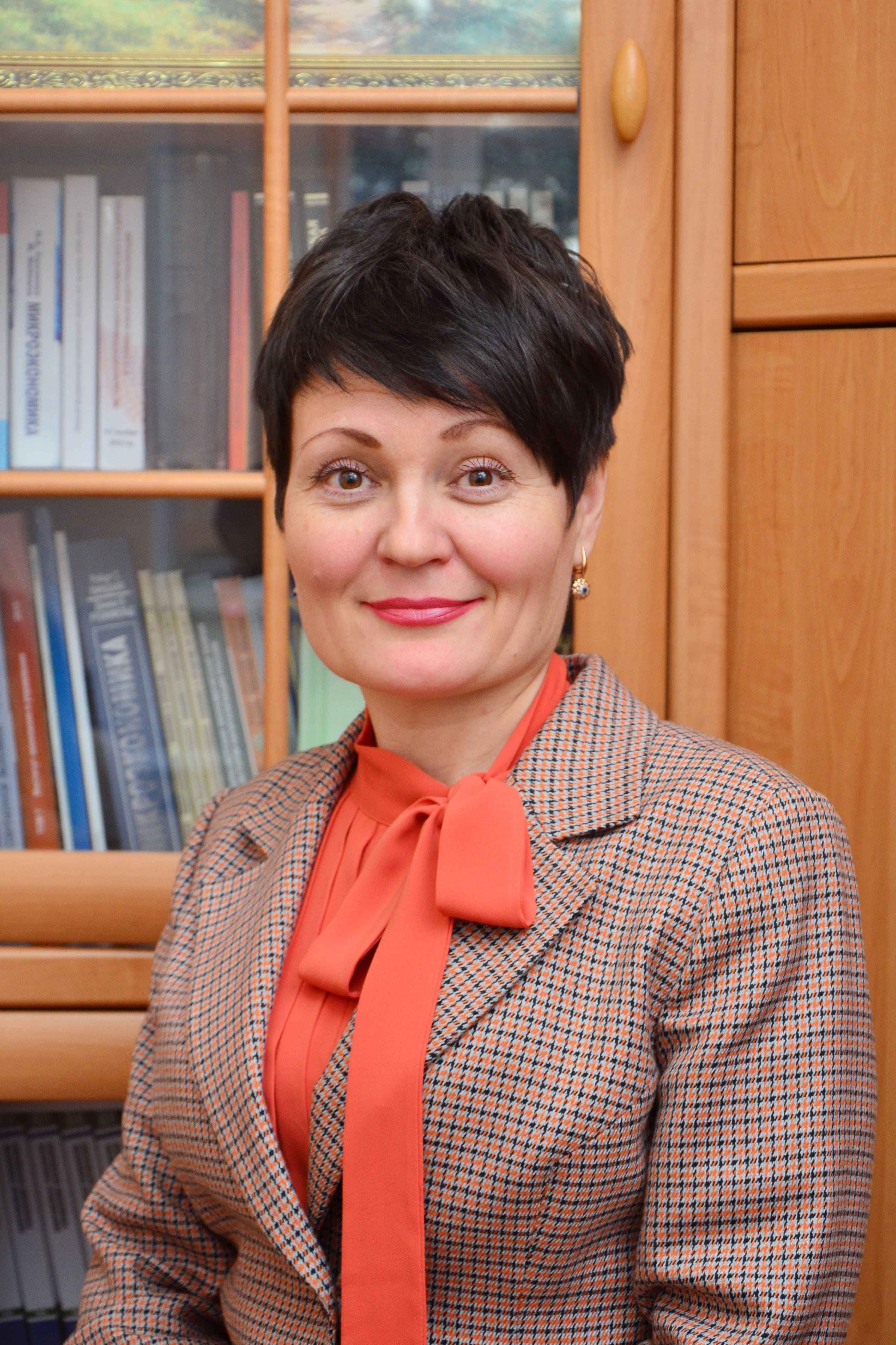 Наталия Александровна Симченко