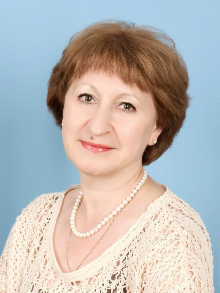 Светлана Викторовна Иванова