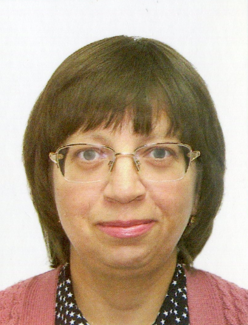 Татьяна Олеговна Терентьева