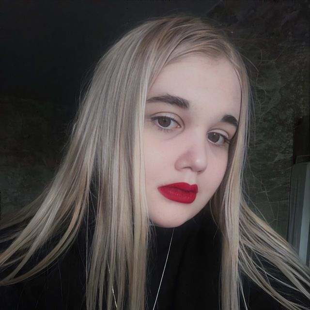 Ксения Михайловна Данилова