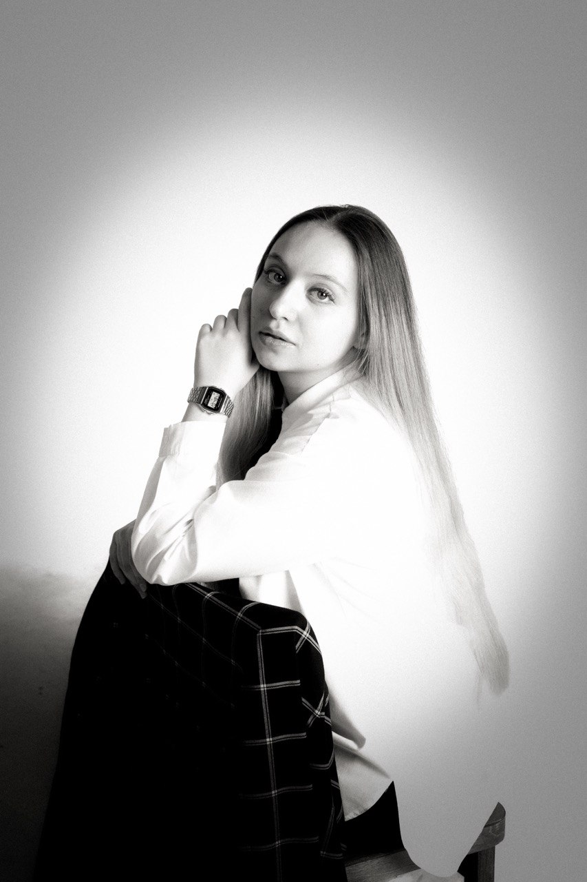 Александра Максимовна Щербакова