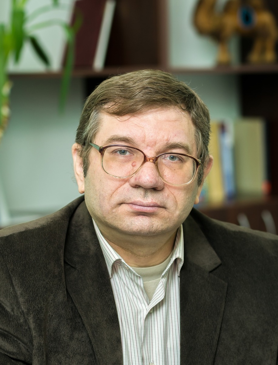 Яков Юрьевич Васильев