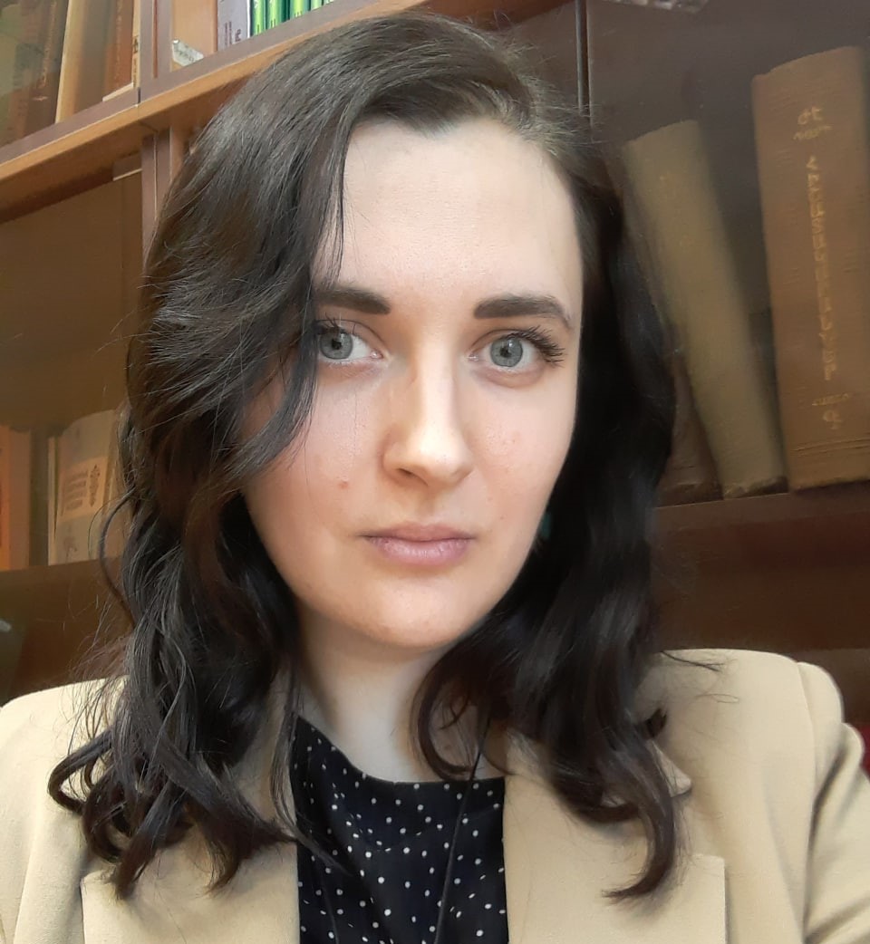 Екатерина Александровна Болашенкова