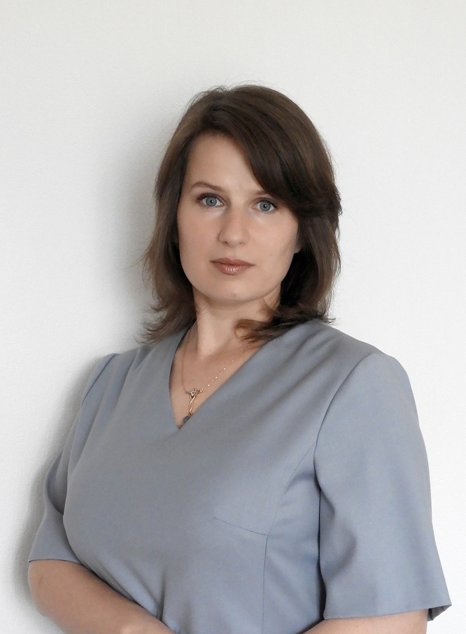 Екатерина Анатольевна Терентьева