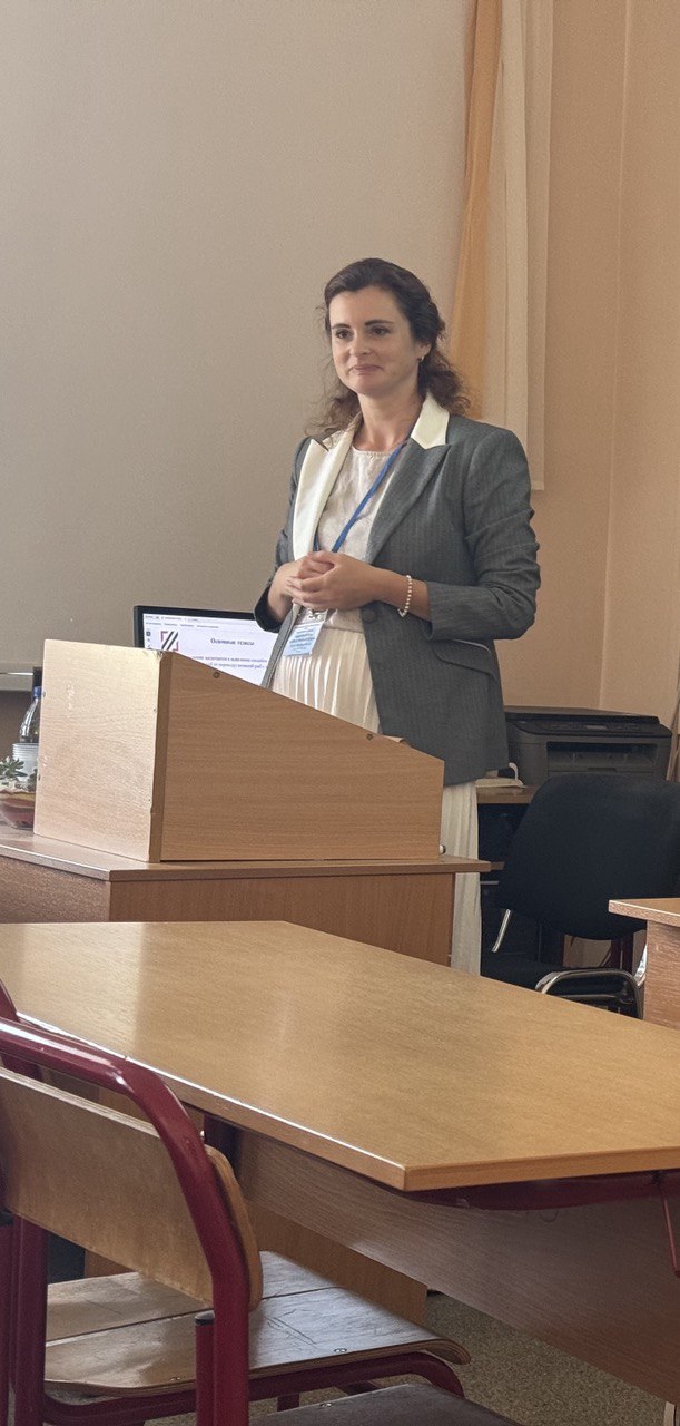 Алиса Михайловна Никифорова