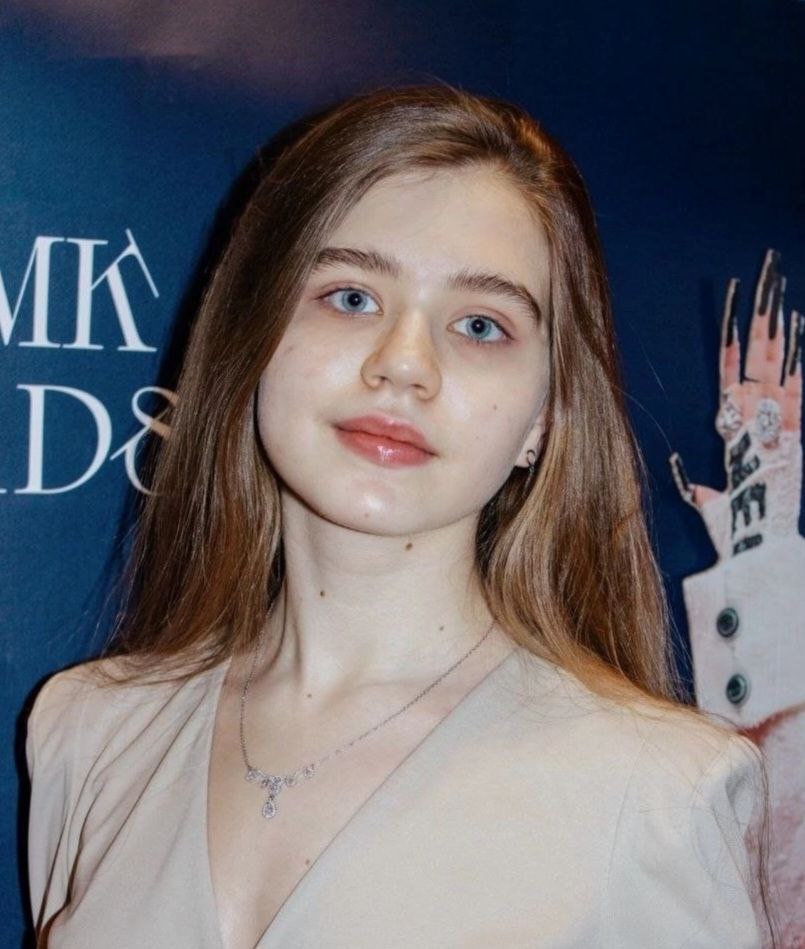 Алиса Вячеславовна Емельянова