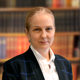 Татьяна Павловна Захаржевская