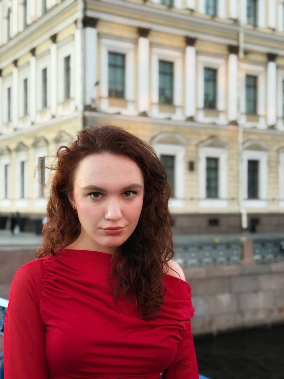 Арина Сергеевна Строева