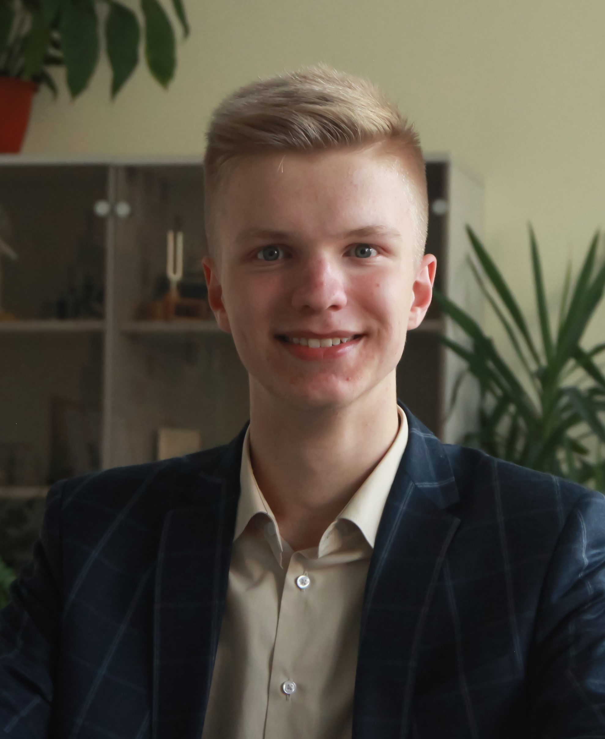 Ян Павлович Тимофеев