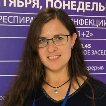 Анастасия Николаевна Ваганова