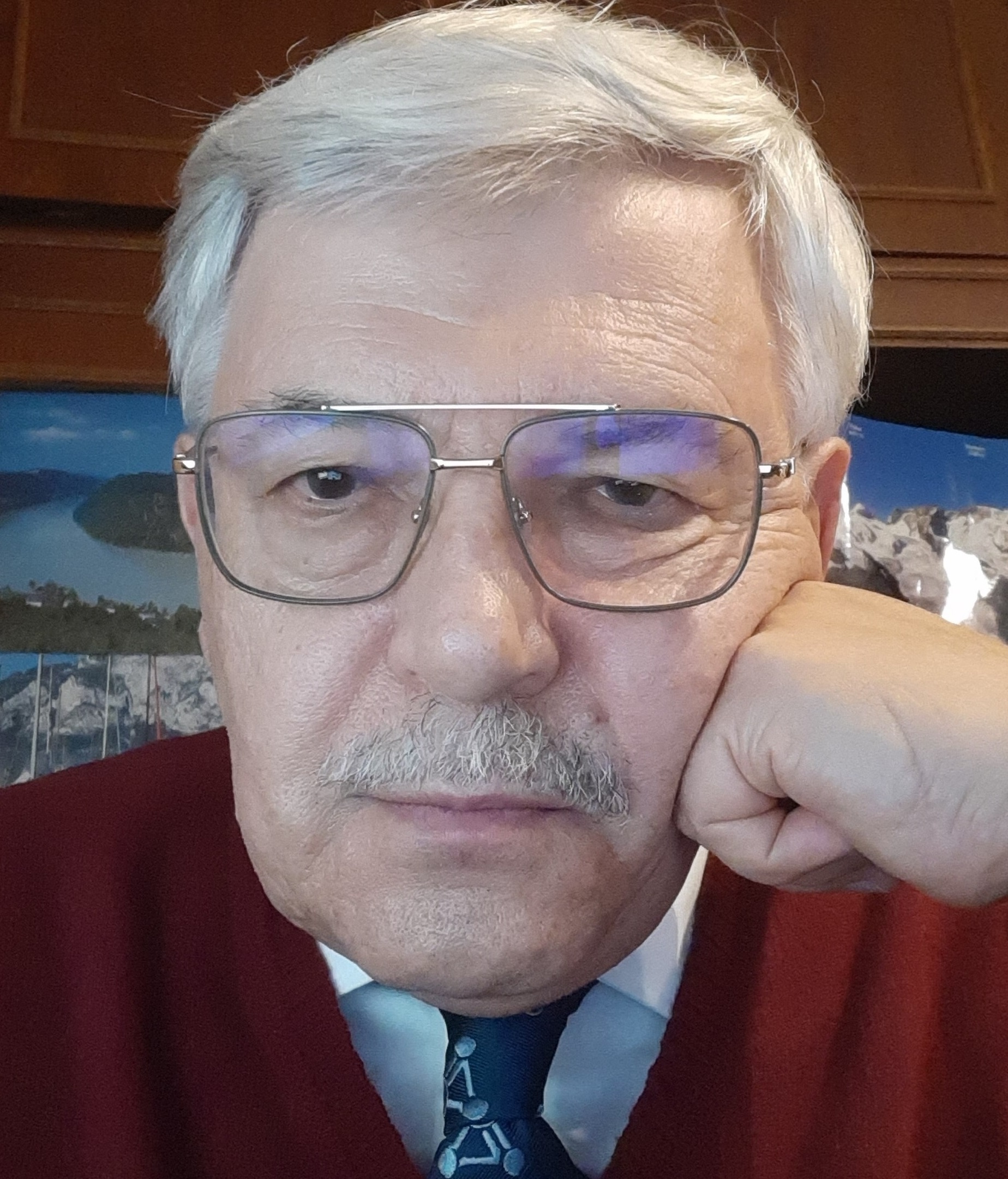 Александр Феодосиевич Хлебников