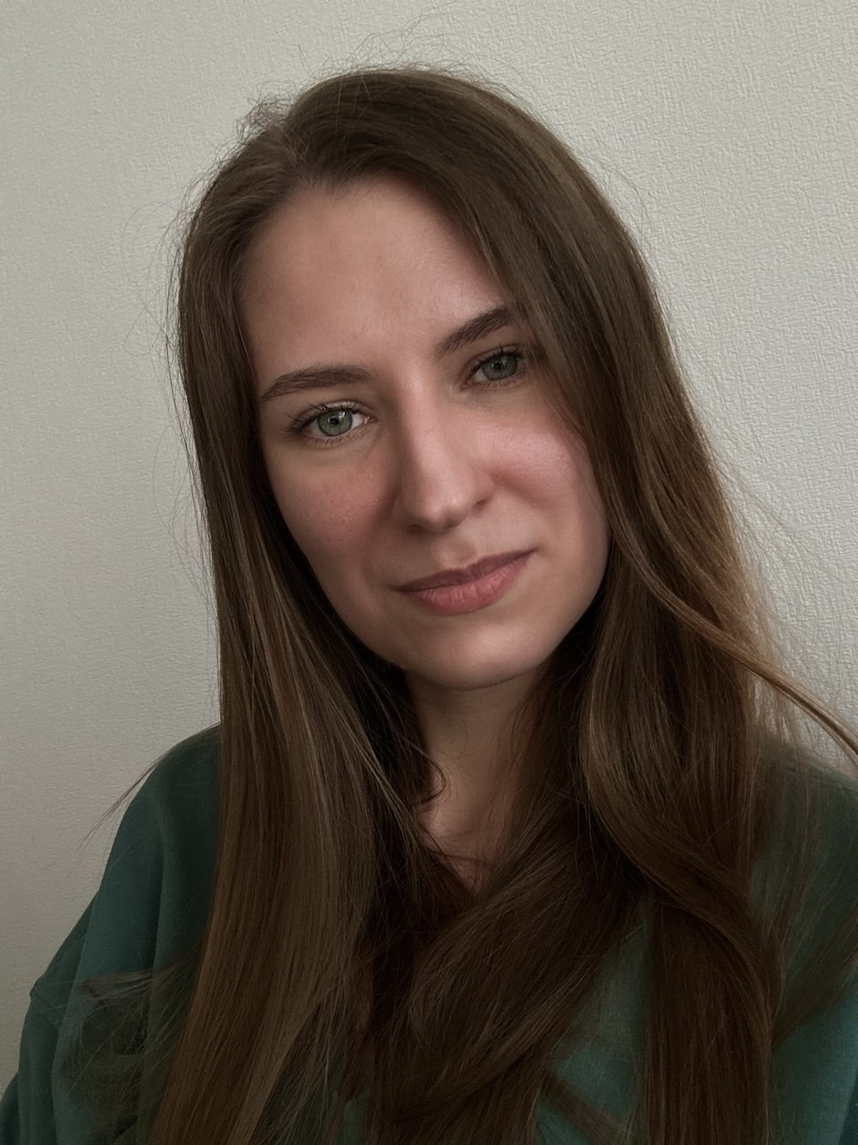 Анастасия Викторовна Агафонова