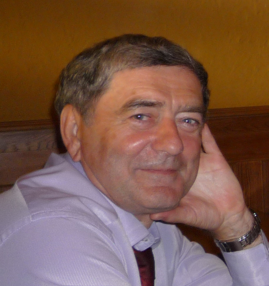 Сергей Семенович Медведев