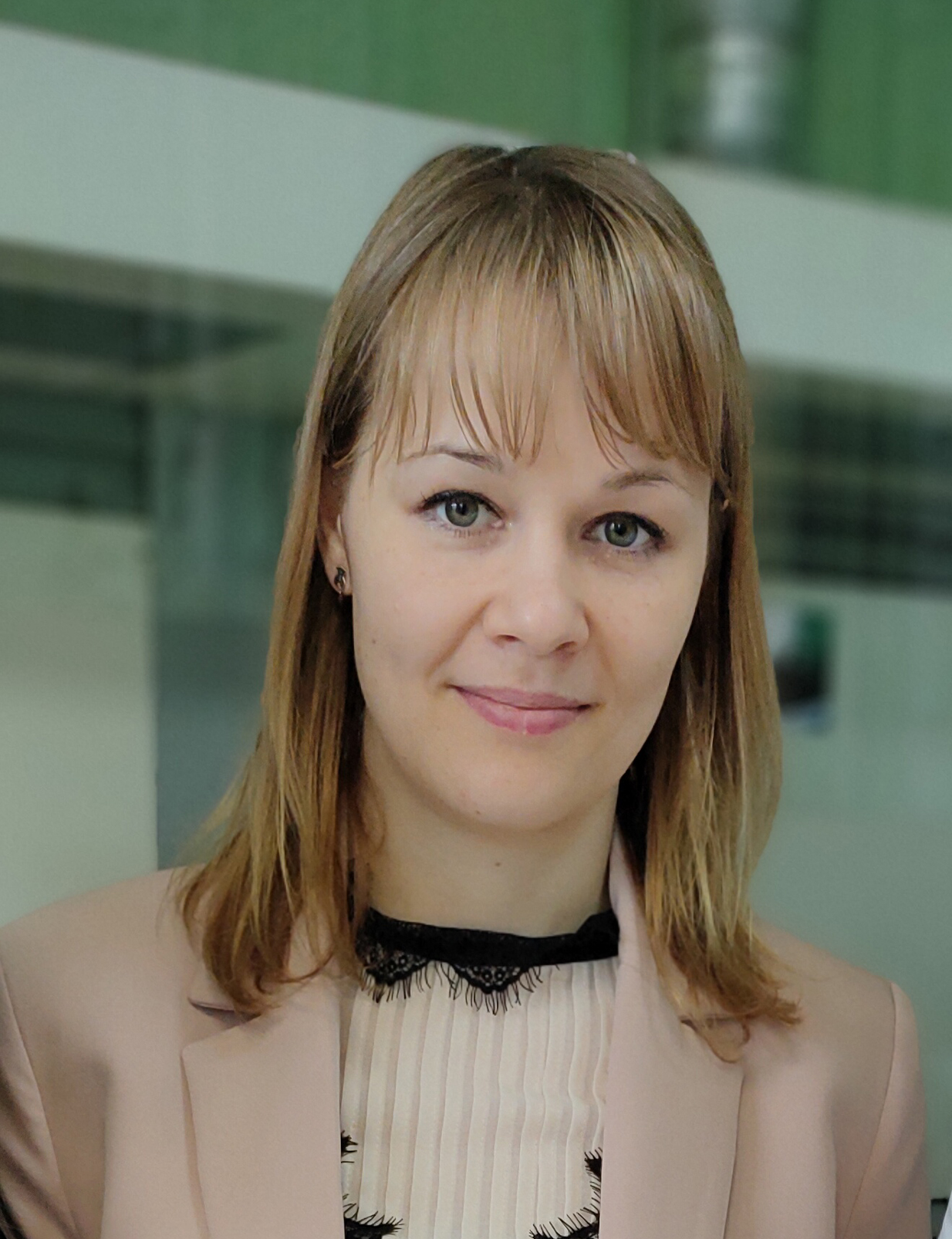 Елена Викторовна Соловьева