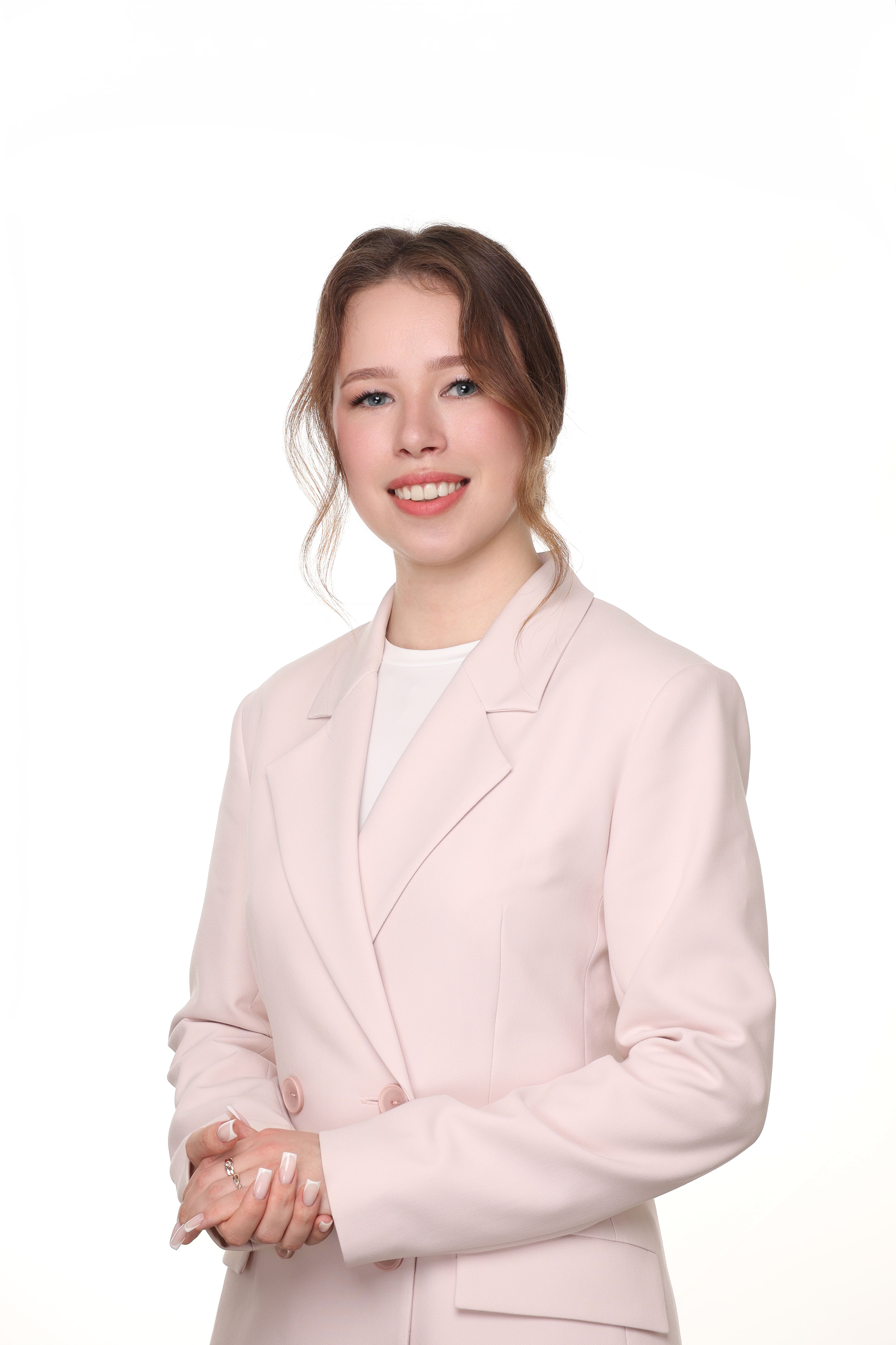 Дарья Алексеевна Лагунова