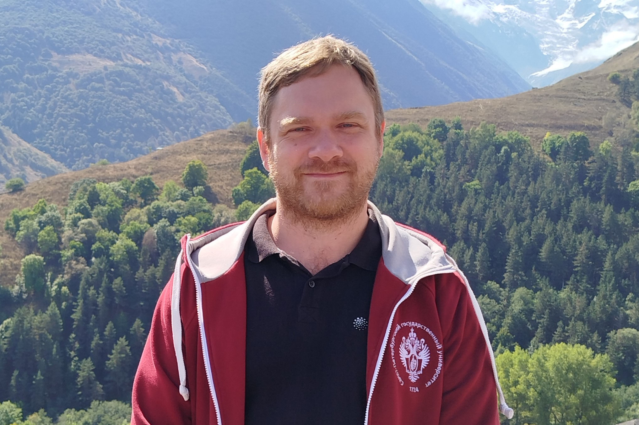 Николай Витальевич Ростовский