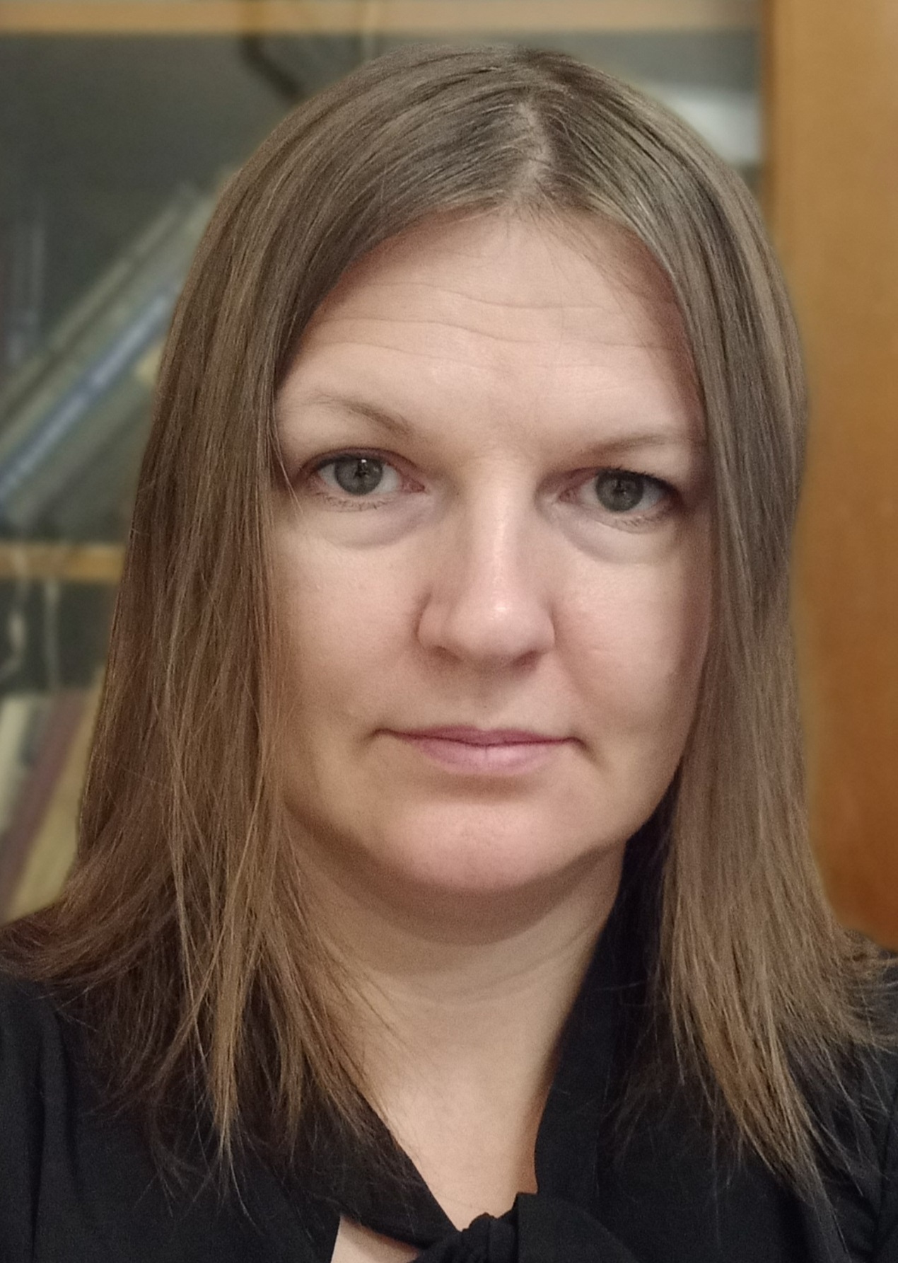 Анна Валериевна Волкова