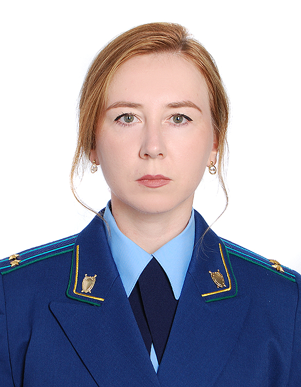 Анна Валентиновна Кахивова