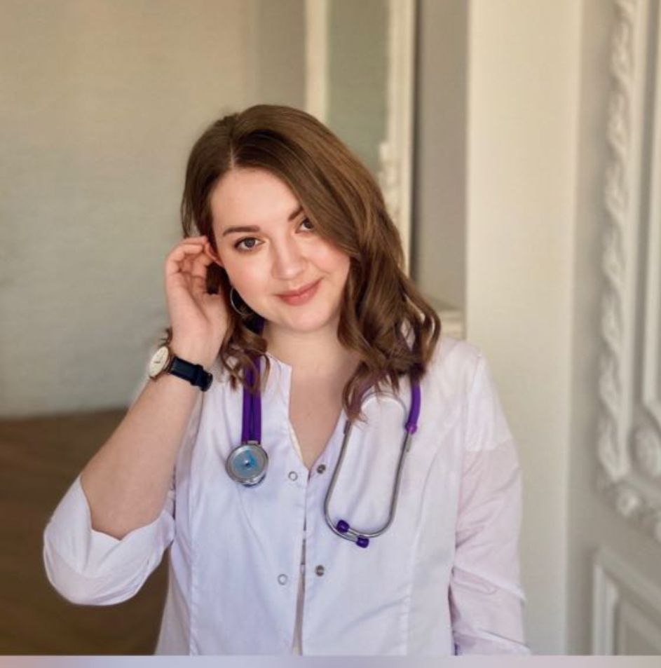 Александра Олеговна Никифорова