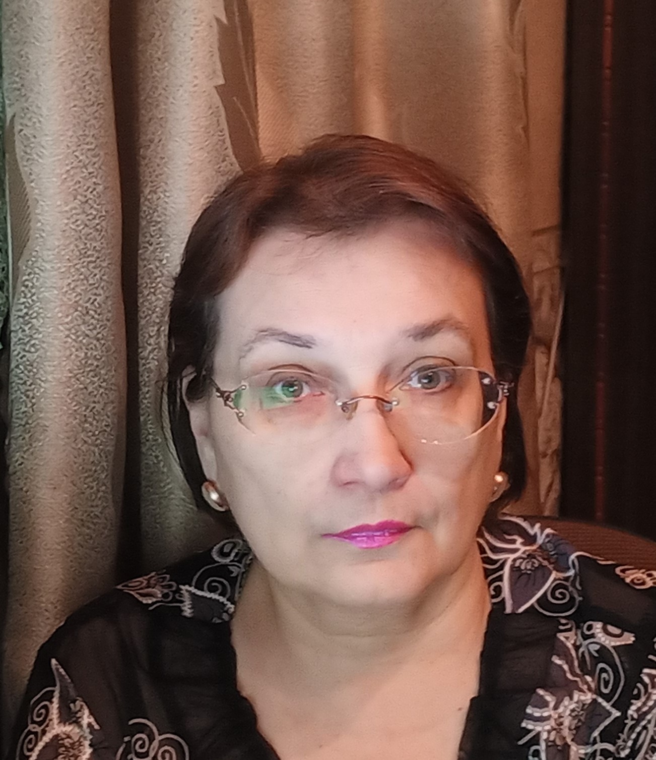 Ольга Сергеевна Булгакова