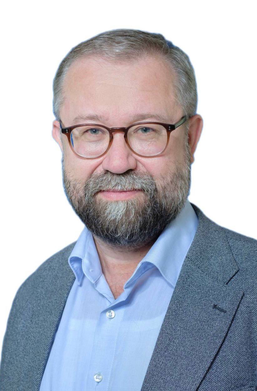 Сергей Владимирович Люлин