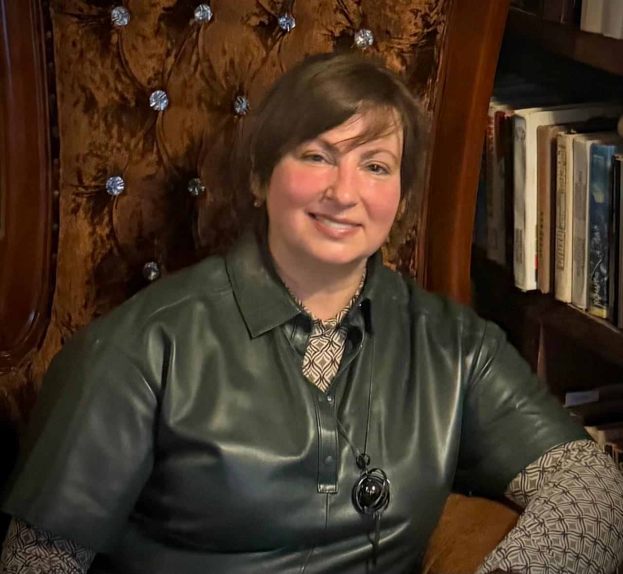 Александра Анатольевна Банаян