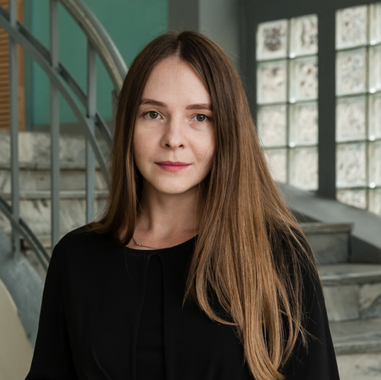 Татьяна Игоревна Александрова