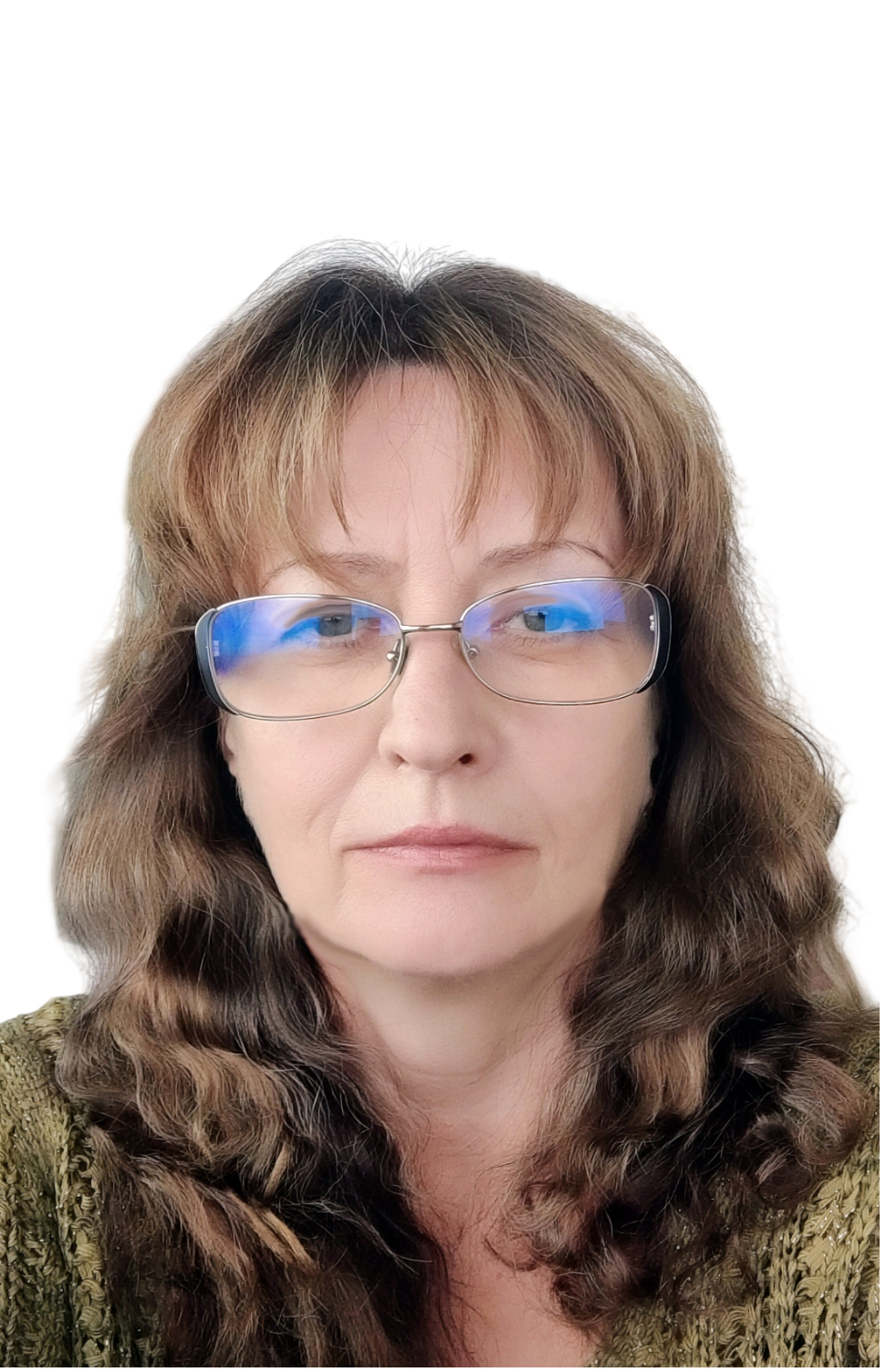 Галина Николаевна Смоликова