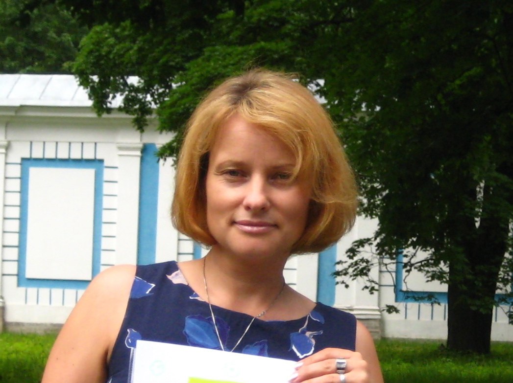 Елизавета Валерьевна Родионова