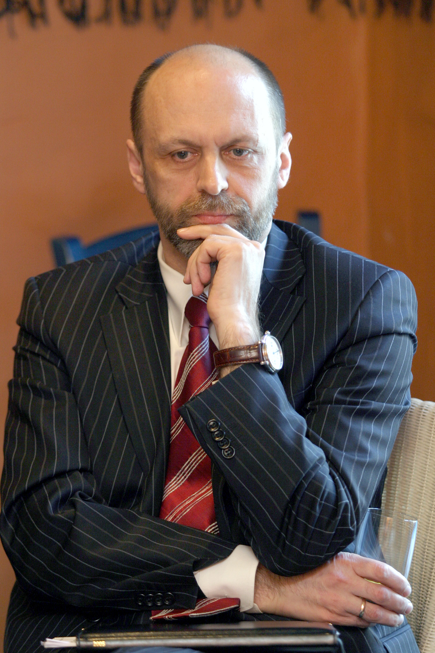 Игорь Михайлович Акулин