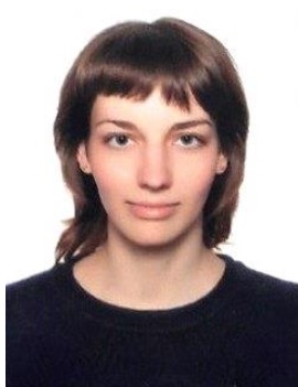 Анастасия Владимировна Лаптенкова
