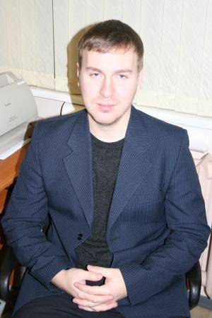 Алексей Евгеньевич Кузьмин