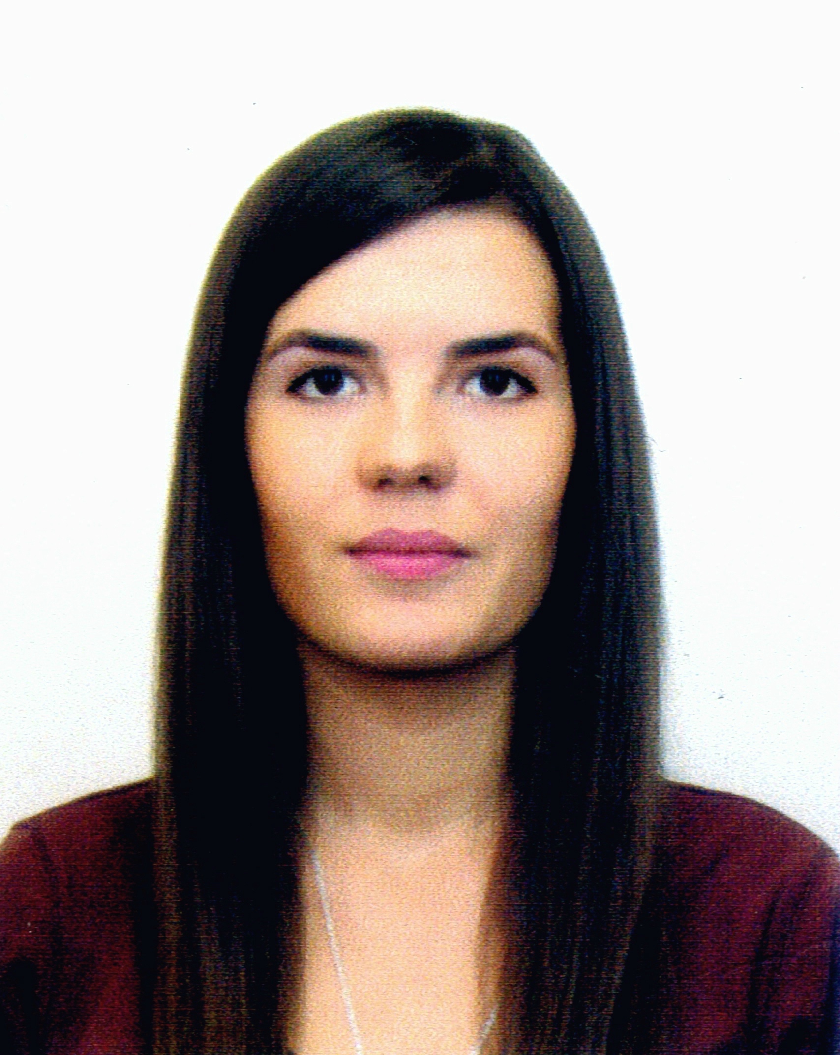 Анна Владимировна Зелинская
