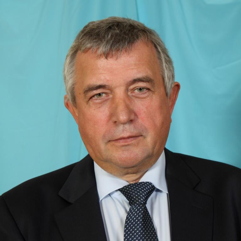 Виктор Владимирович Иванов
