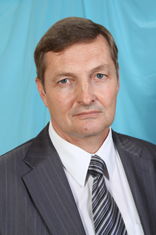 Владимир Георгиевич Халин