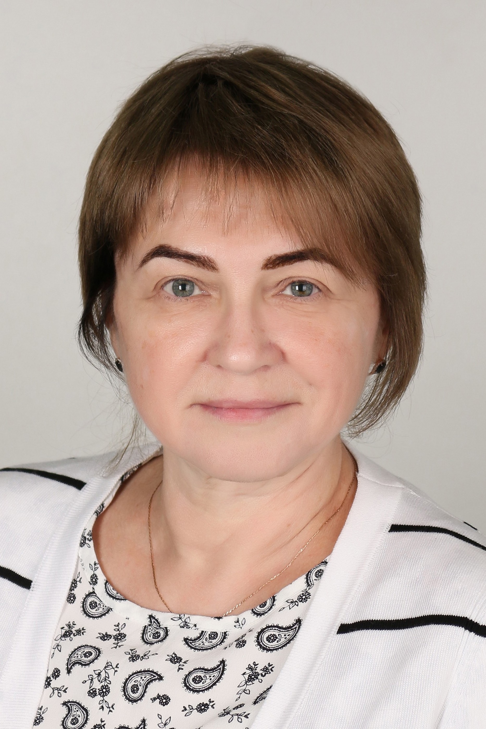 Нонна Петровна Беневоленская