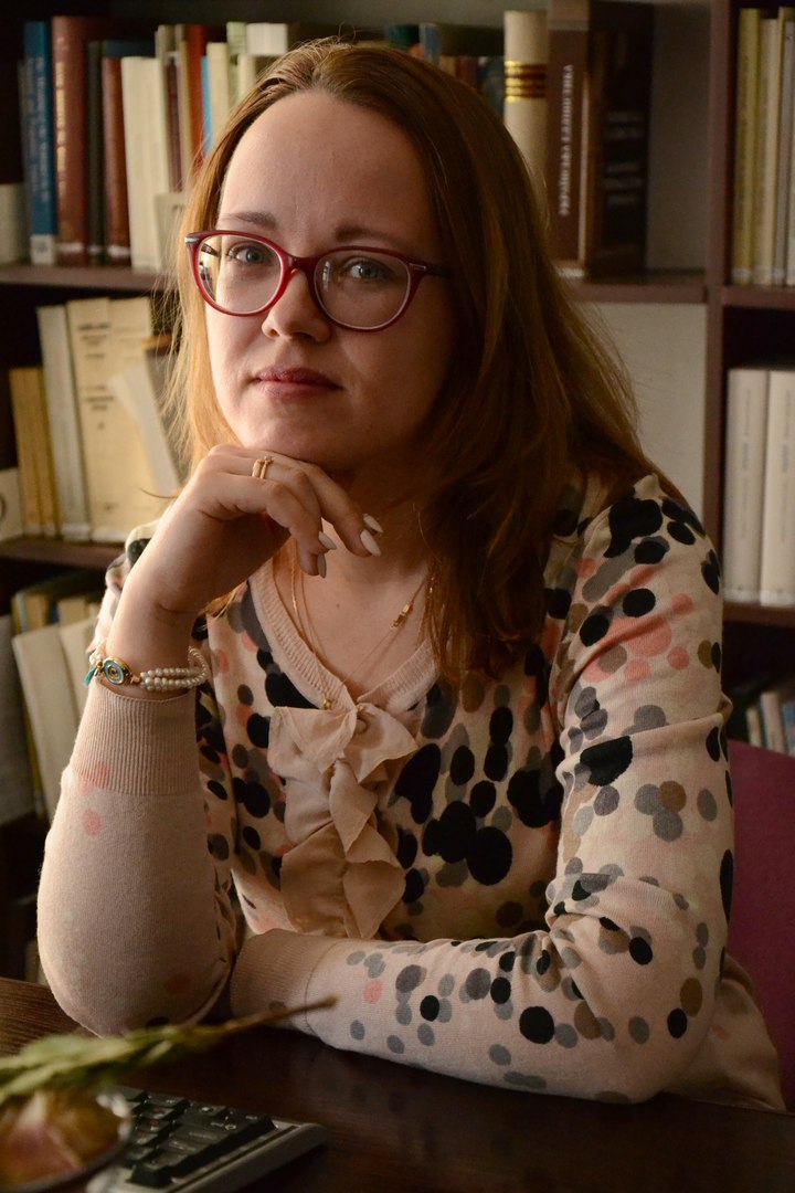 Ольга Николаевна Николаенкова