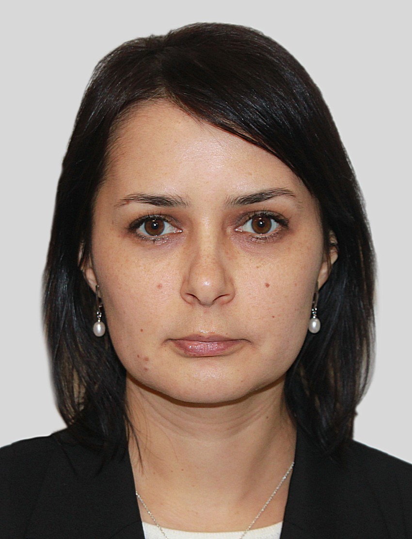 Олеся Сергеевна Сергиенко