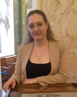 Анастасия Викторовна Григорьева