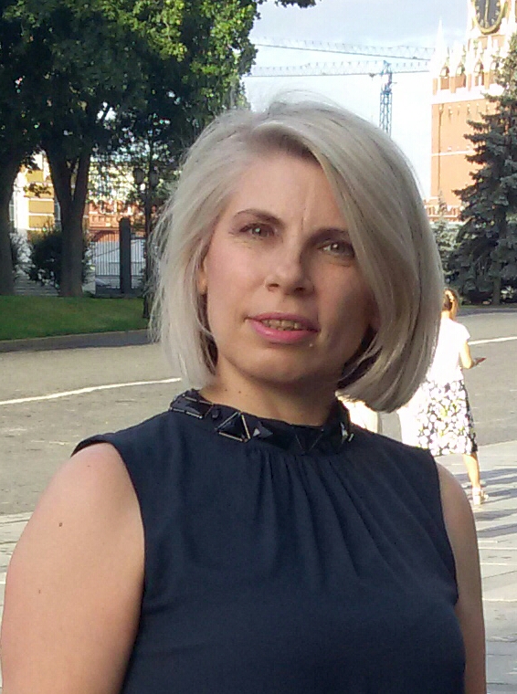 Ирина Ивановна Шошина