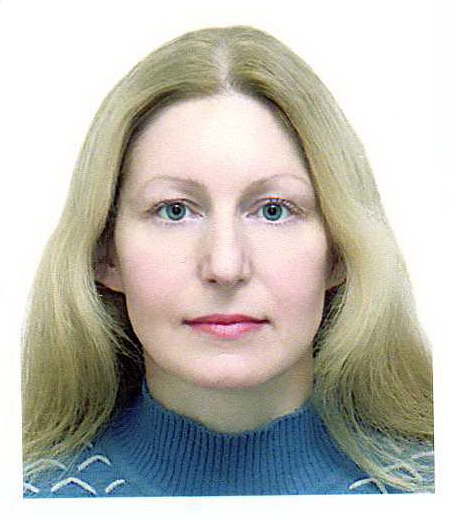 Вероника Валерьевна Шарова