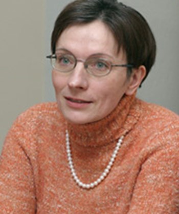 Вера Николаевна Минина