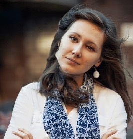 Анастасия Олеговна Ведякова