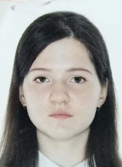 Анастасия Владимировна Баранова