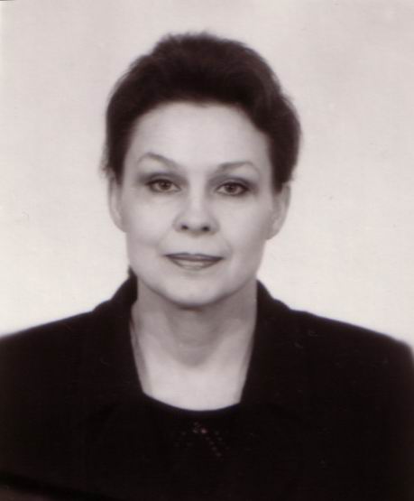 Светлана Дмитриевна Титаренко