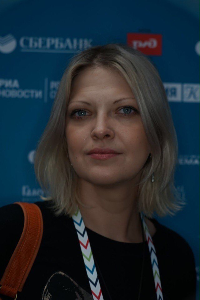 Наталья Игоревна Легостаева