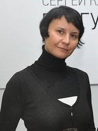 Марина Валерьевна Бирюкова