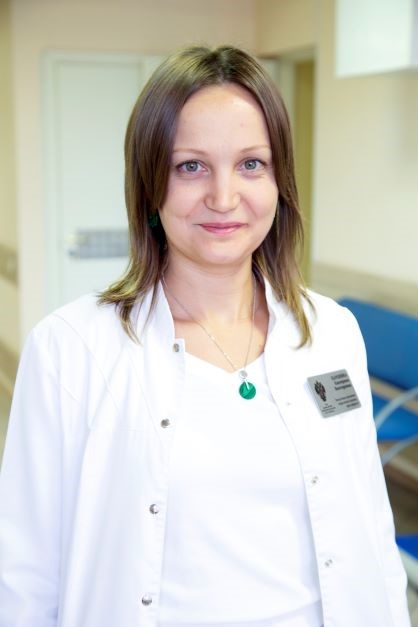 Екатерина Викторовна Паршина