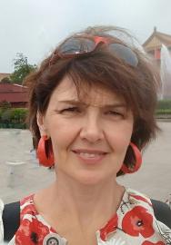 Елена Владимировна Ганапольская